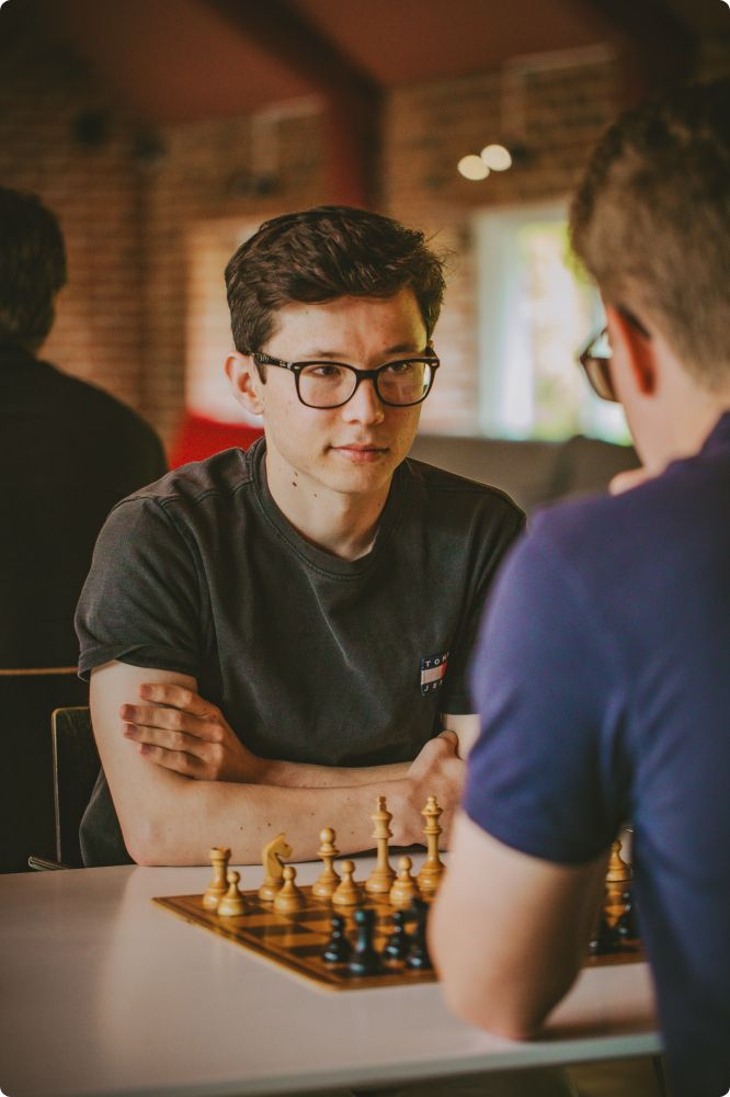 Akademiska spelen - Schack