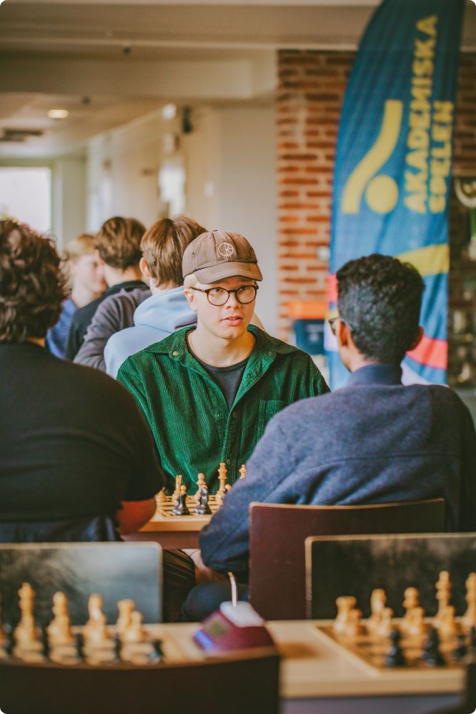 Akademiska spelen - Schack