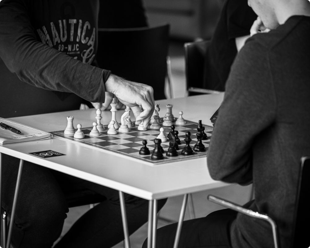 Akademiska spelen - Schack