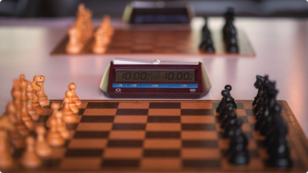 Akademiska spelen - Schack