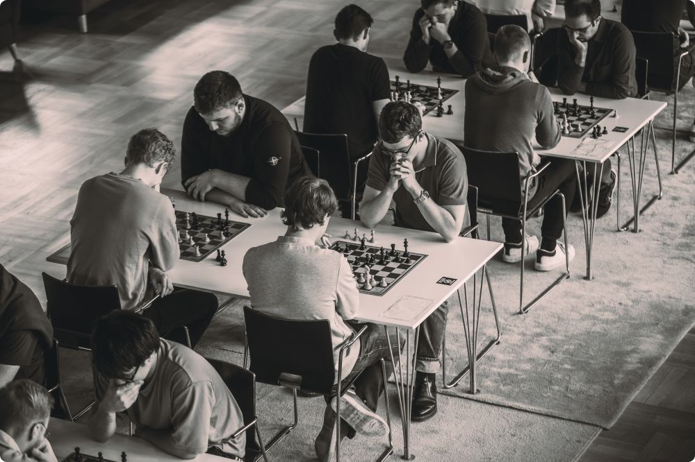 Akademiska spelen - Schack