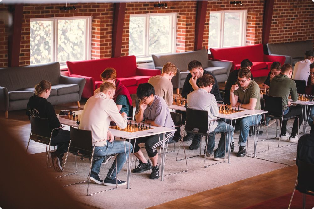 Akademiska spelen - Schack