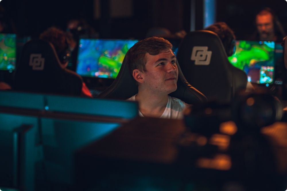Akademiska spelen - Esport