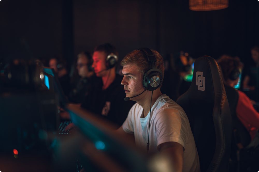 Akademiska spelen - Esport