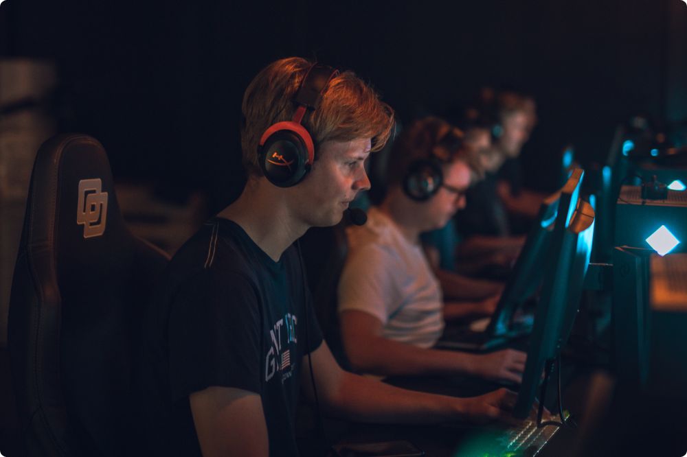 Akademiska spelen - Esport