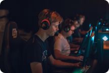 Akademiska spelen - Esport