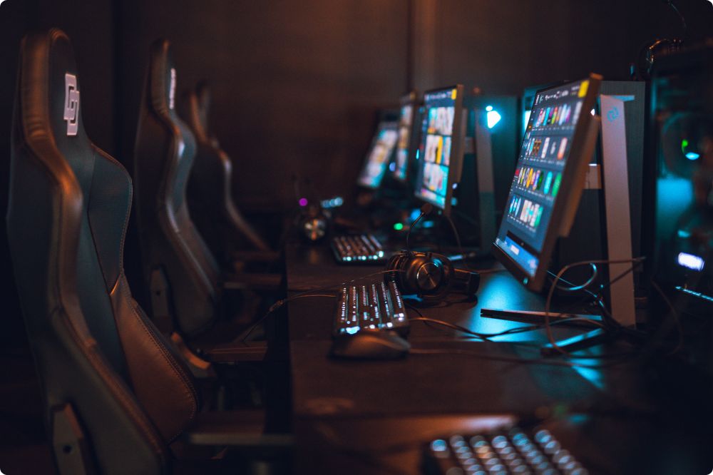Akademiska spelen - Esport