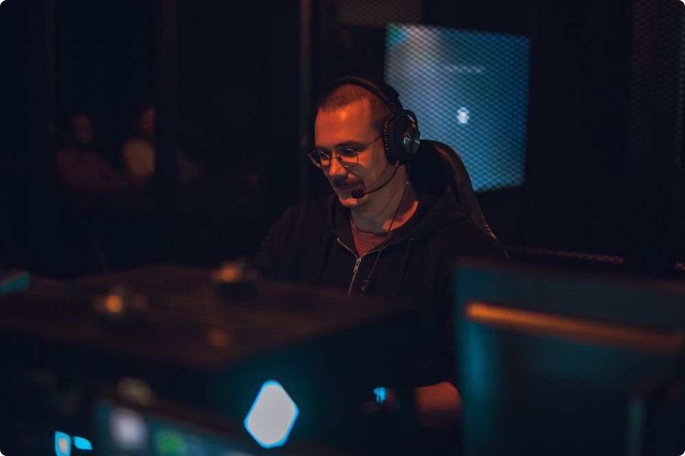 Akademiska spelen - Esport