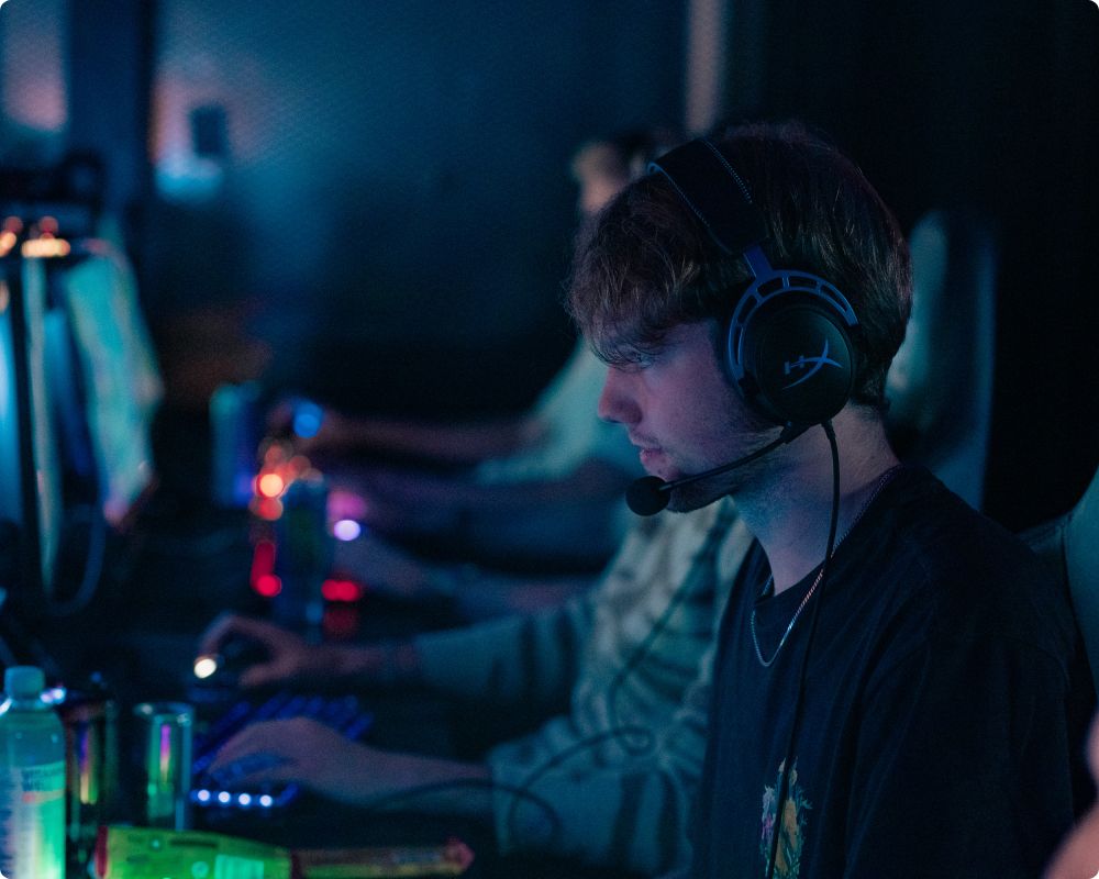 Akademiska spelen - Esport