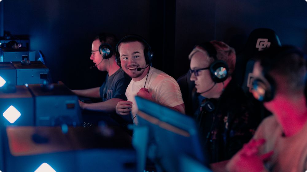 Akademiska spelen - Esport