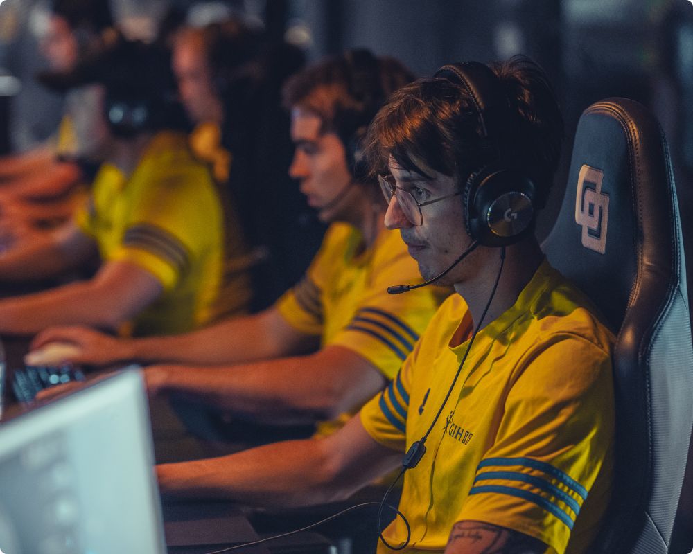 Akademiska spelen - Esport