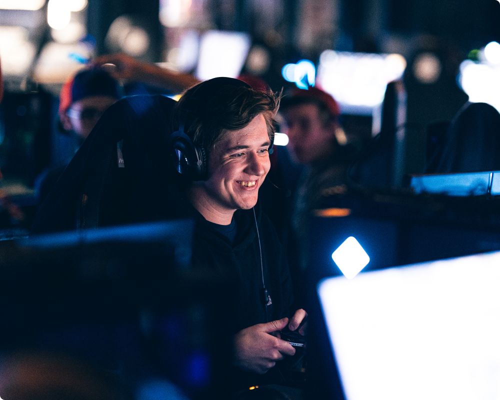 Akademiska spelen - Esport