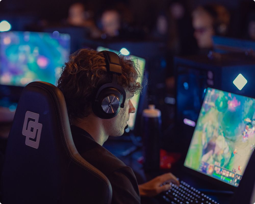 Akademiska spelen - Esport