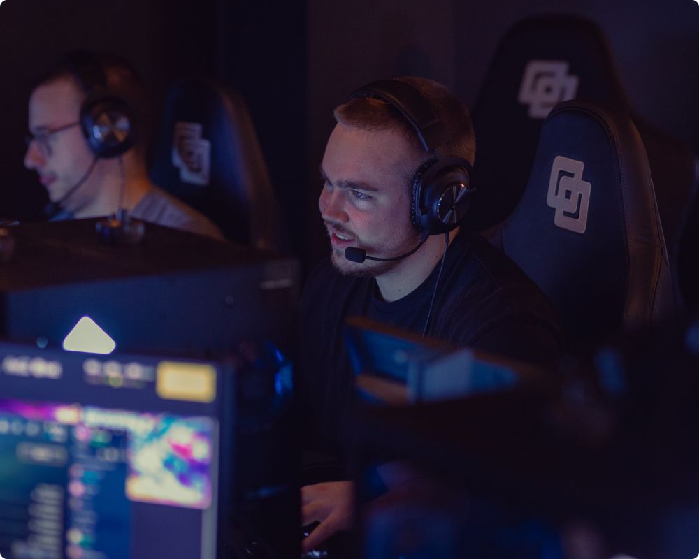 Akademiska spelen - Esport