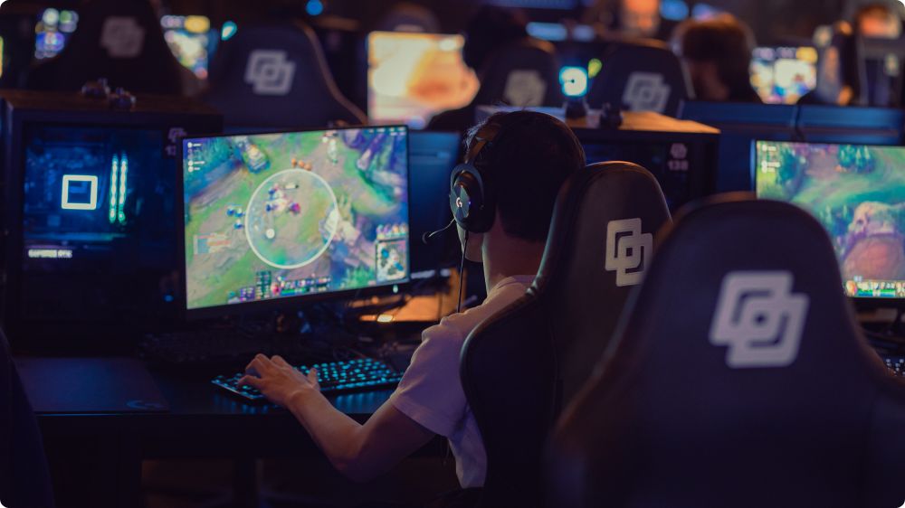 Akademiska spelen - Esport