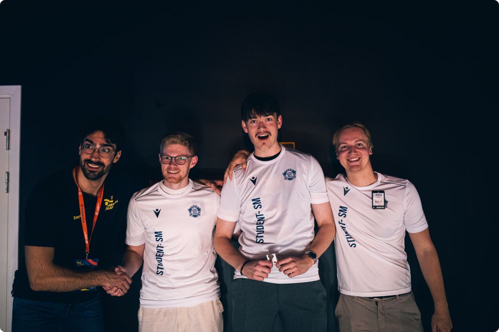 Akademiska spelen - Esport