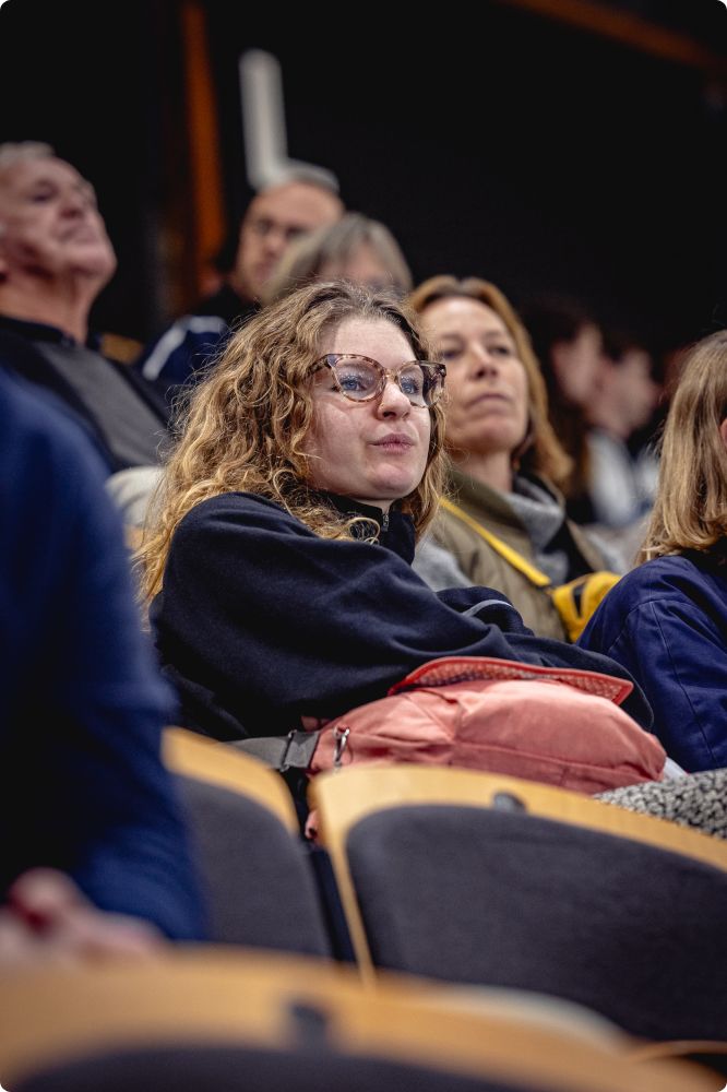 Säsongspremiär Chalmers Blue McRangers