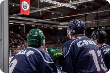 Säsongspremiär Chalmers Blue McRangers