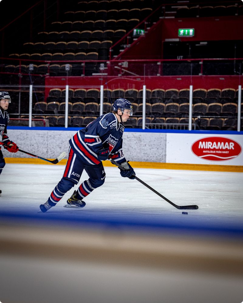 Säsongspremiär Chalmers Blue McRangers
