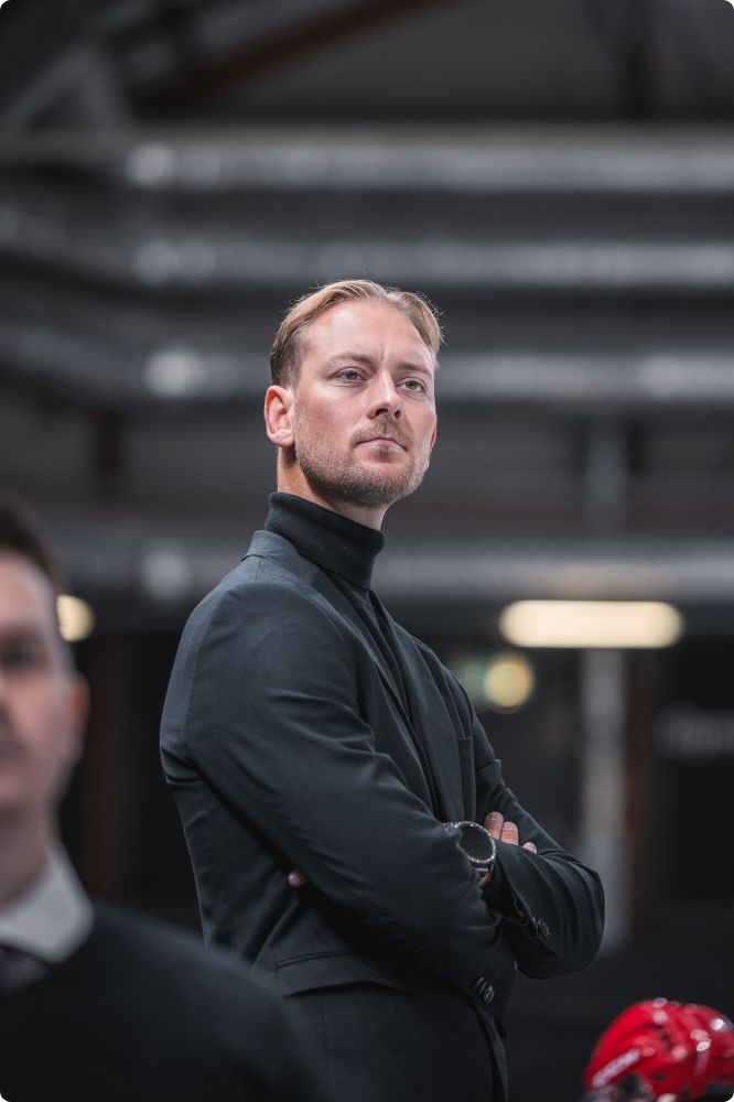 Säsongspremiär Chalmers Blue McRangers