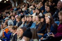 Säsongspremiär Chalmers Blue McRangers