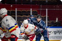 Säsongspremiär Chalmers Blue McRangers