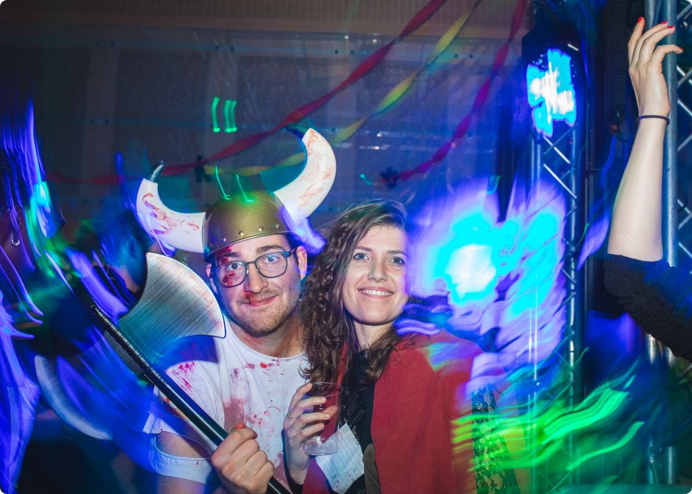 Halloweenkalaset