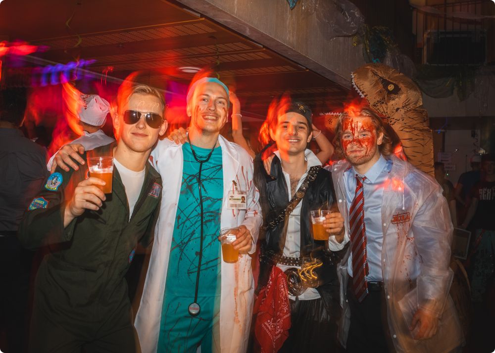 Halloweenkalaset