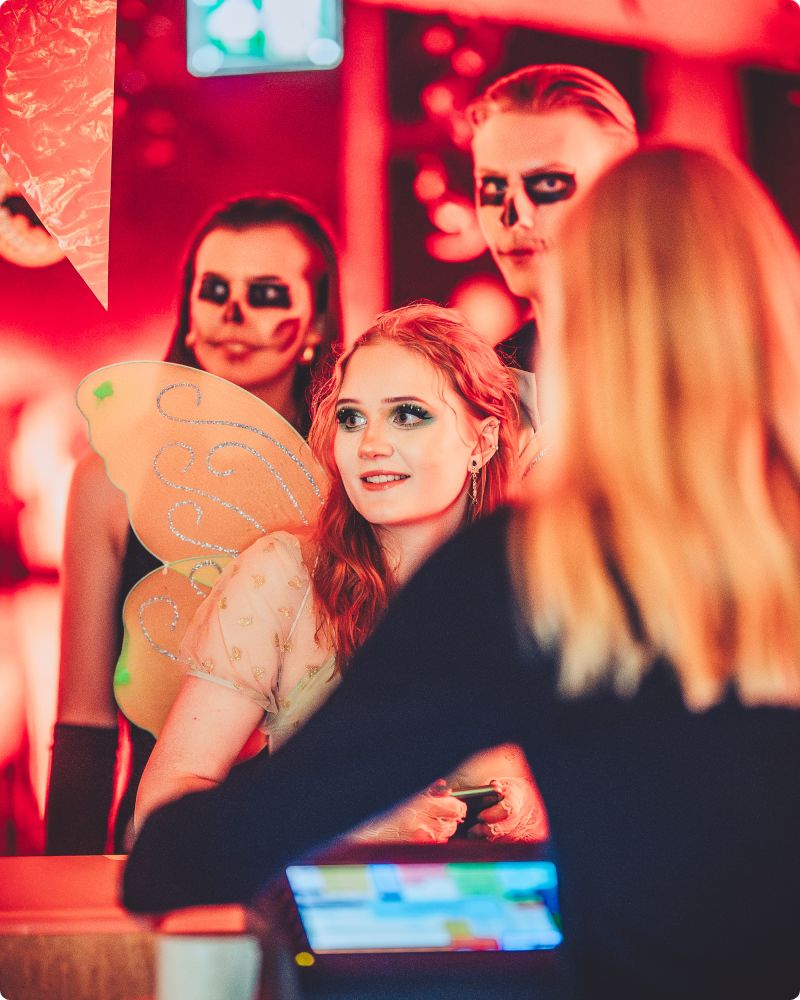 Halloweenkalaset