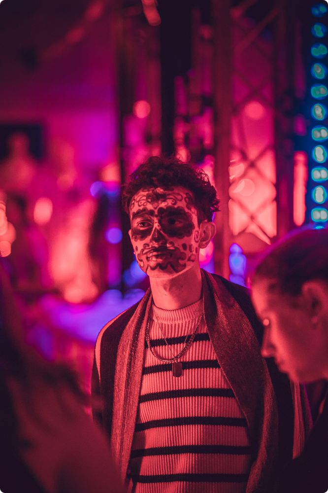 Halloweenkalaset