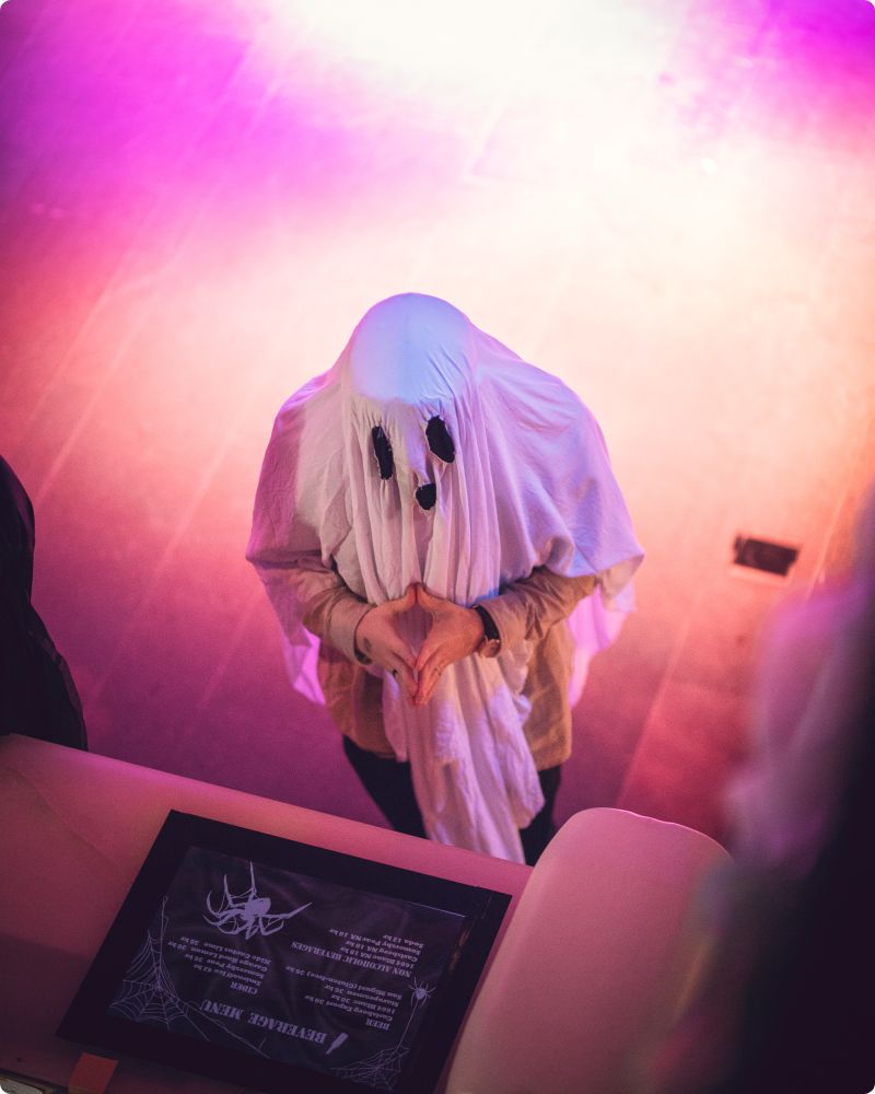 Halloweenkalaset