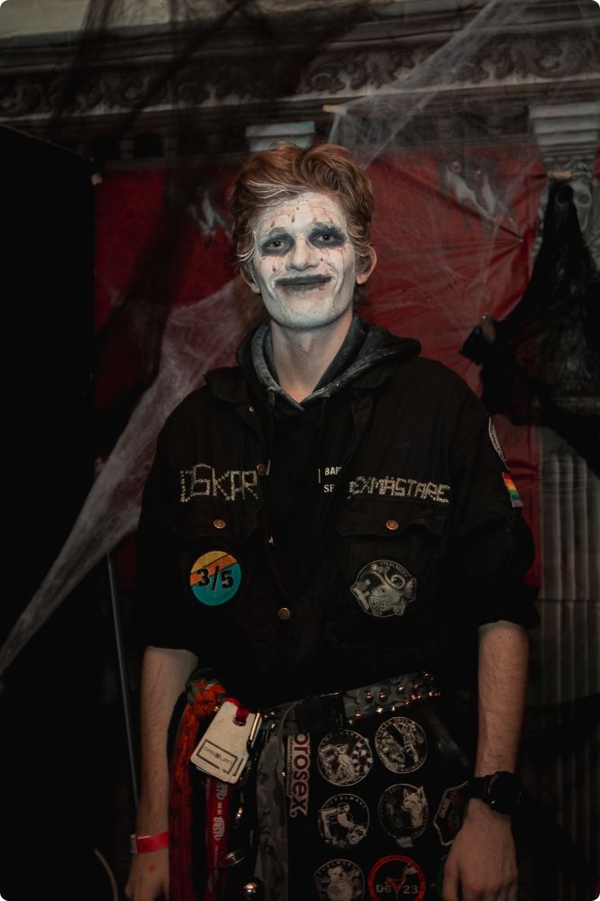 Halloweenkalaset