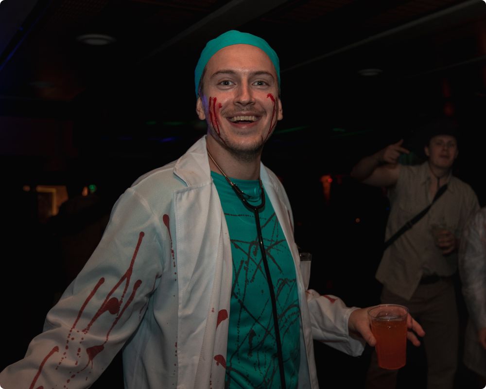 Halloweenkalaset
