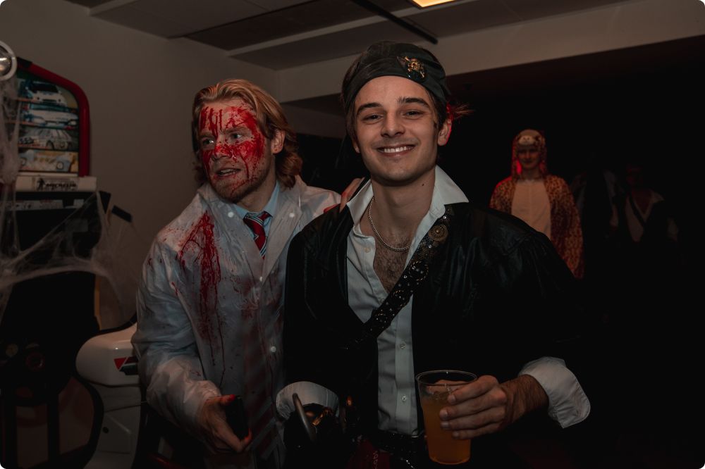 Halloweenkalaset