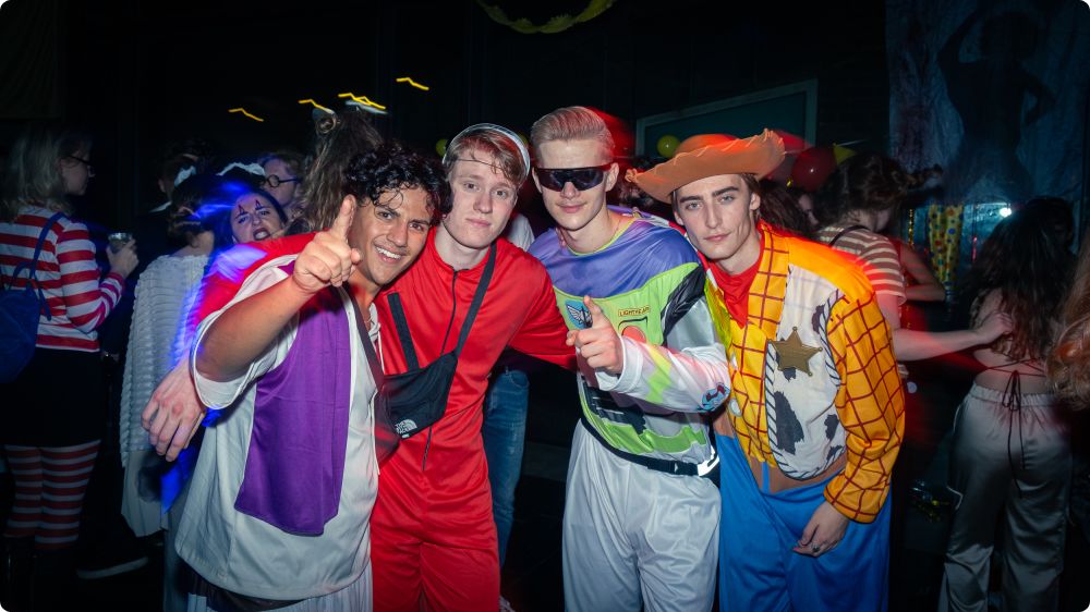 Halloweenkalaset