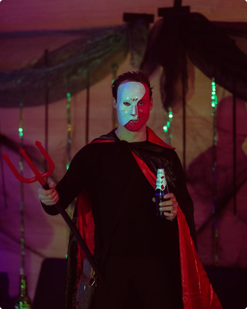 Halloweenkalaset