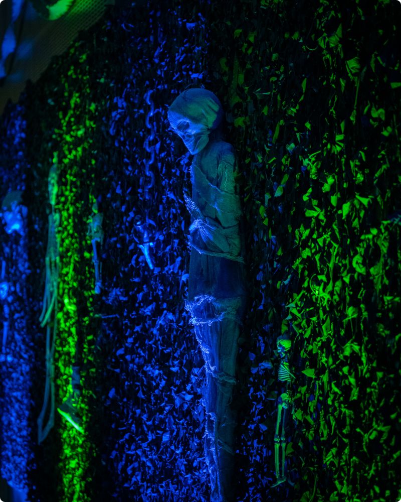 Halloweenkalaset