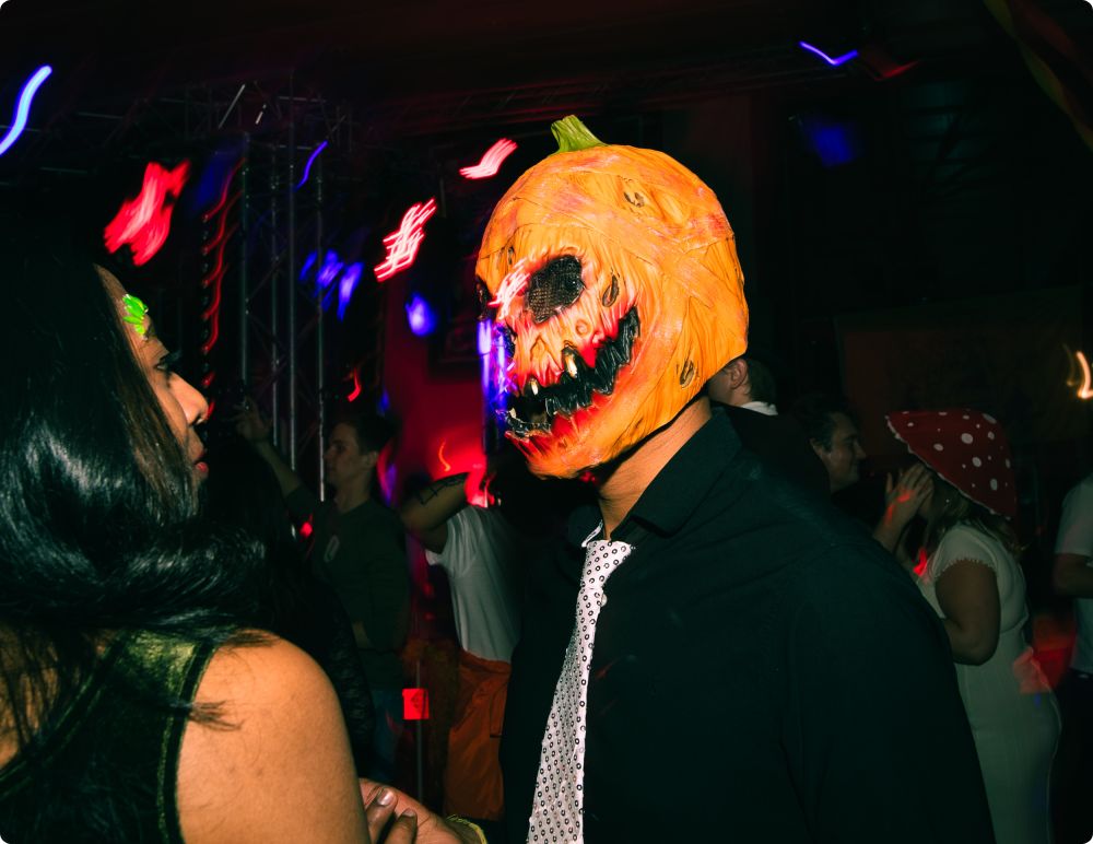 Halloweenkalaset