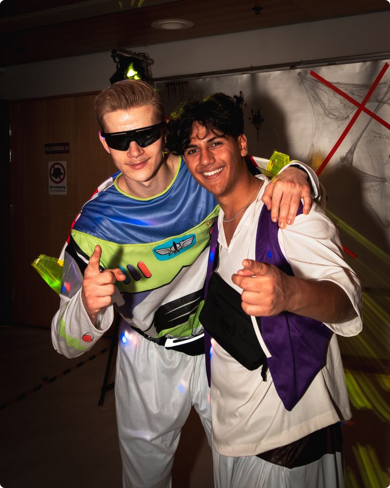 Halloweenkalaset