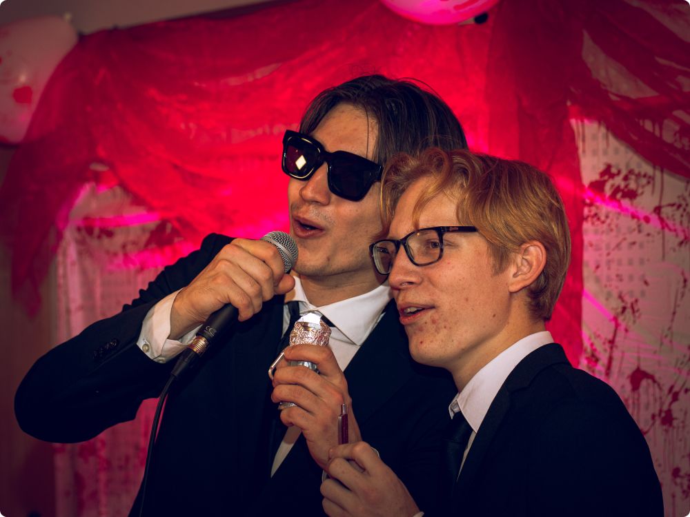 Halloweenkalaset