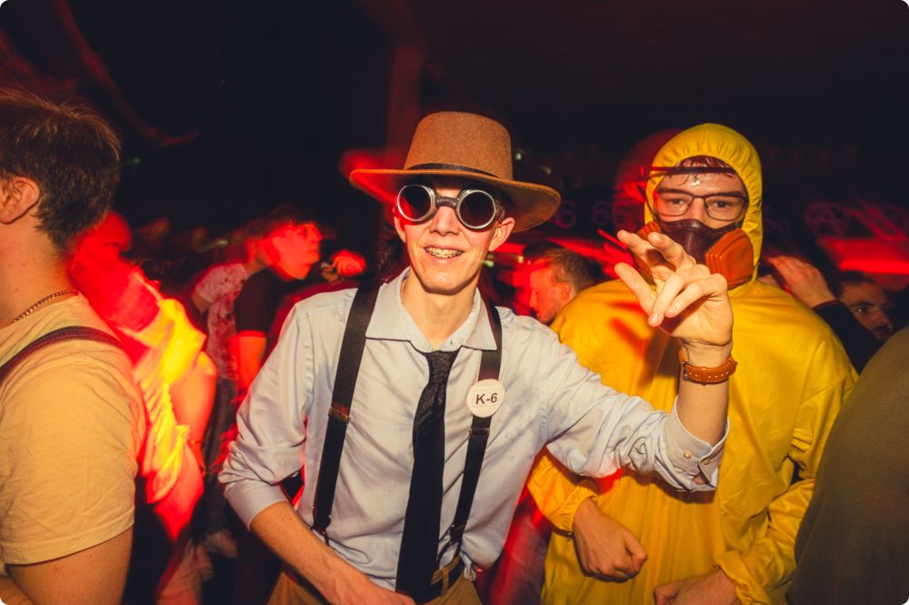 Halloweenkalaset