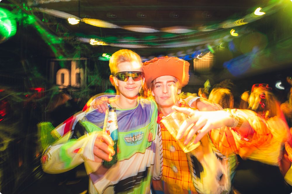 Halloweenkalaset