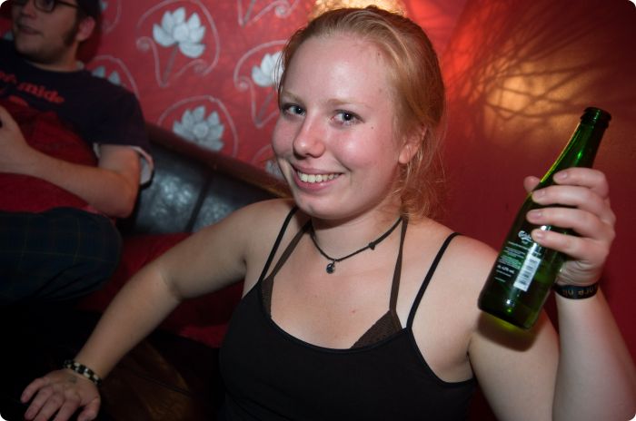 Första Gasquen