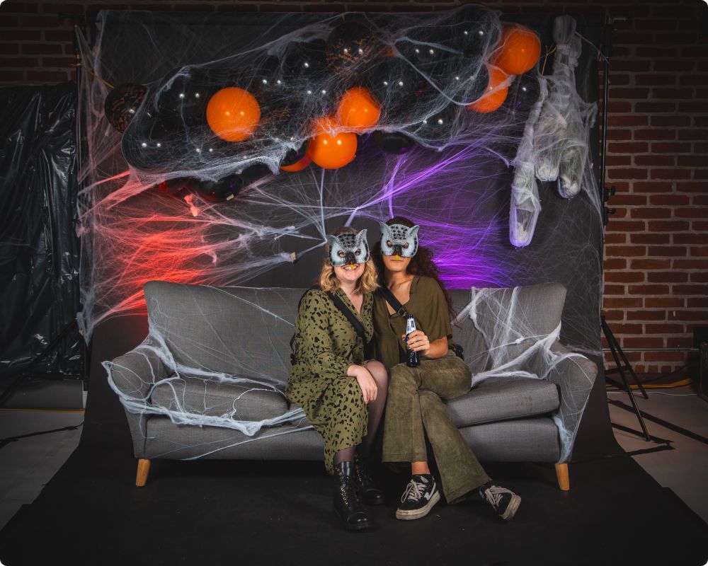 Studio Halloweenkalaset