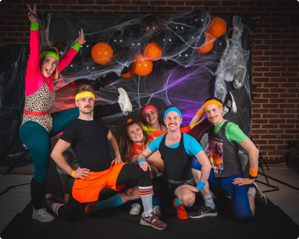 Studio Halloweenkalaset