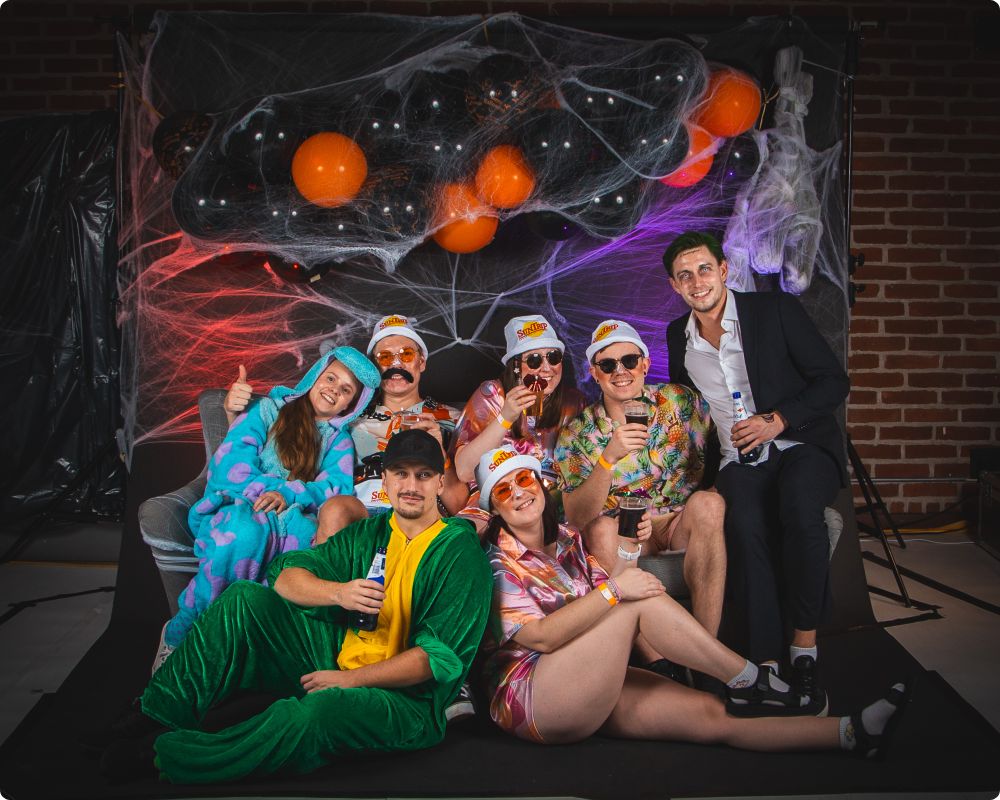 Studio Halloweenkalaset