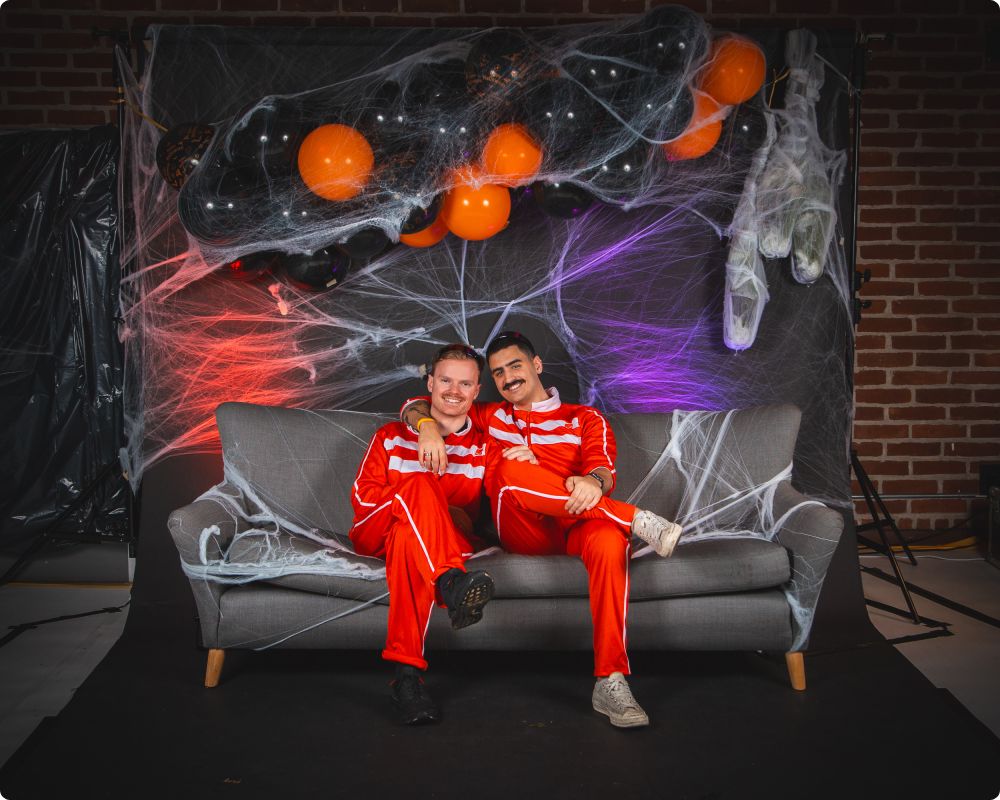 Studio Halloweenkalaset
