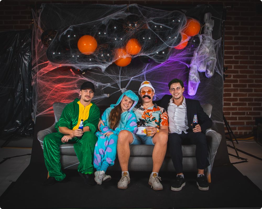 Studio Halloweenkalaset