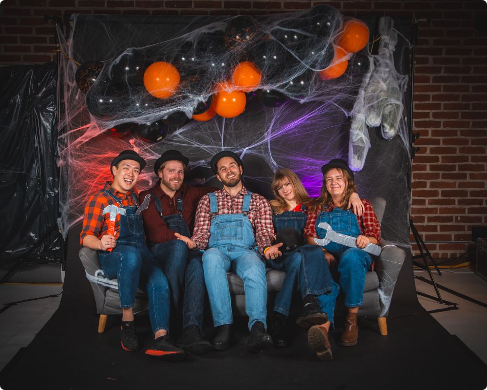Studio Halloweenkalaset