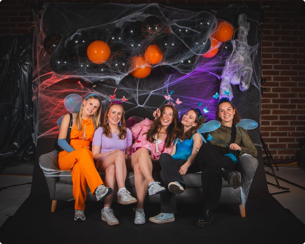 Studio Halloweenkalaset